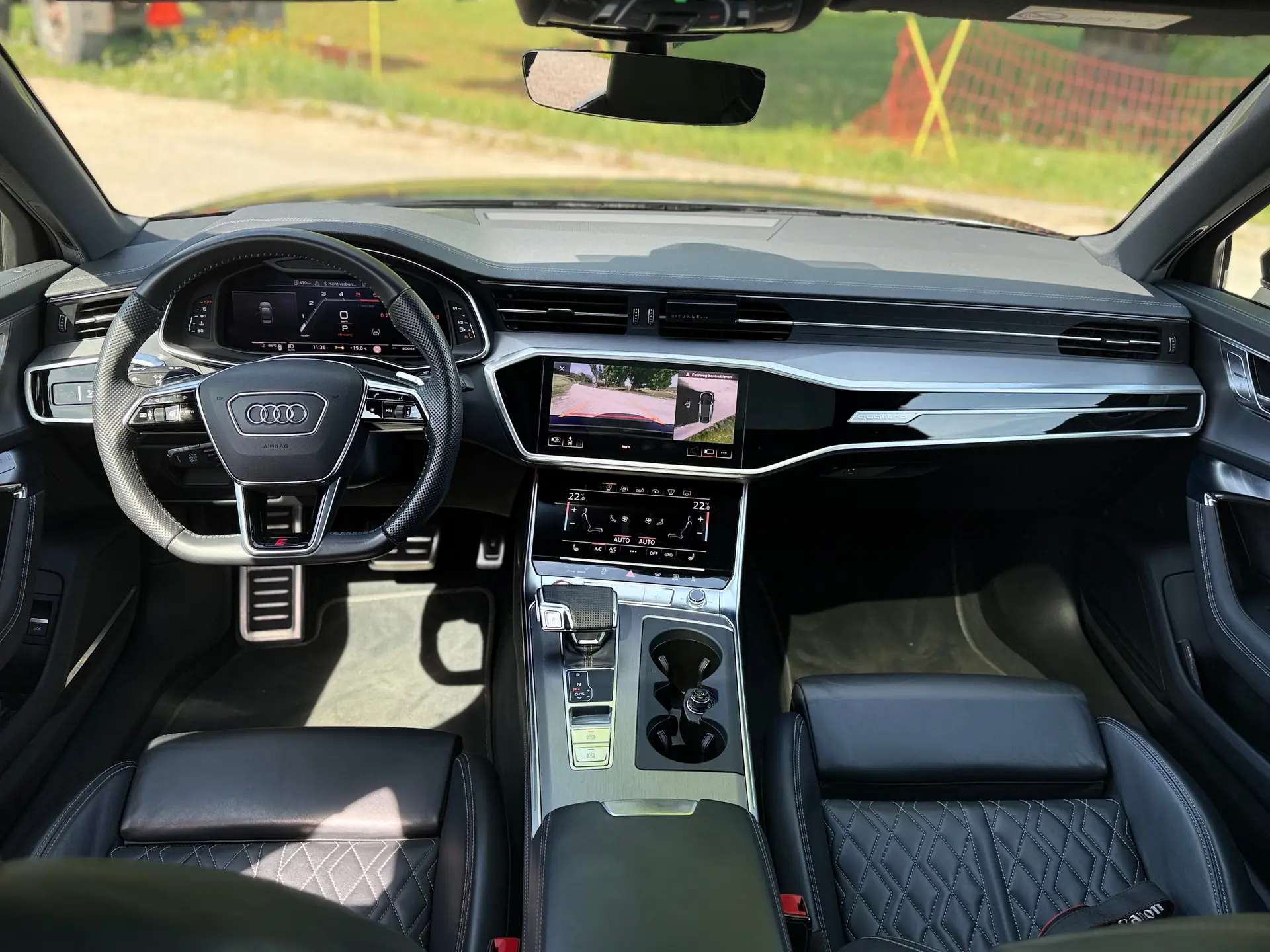 Audi S6 2019 occasion Brugg — 5