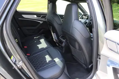 Audi S6 3.0 V6 TDI Quattro — Berline sportive diesel, 86 700 km seulement — détail