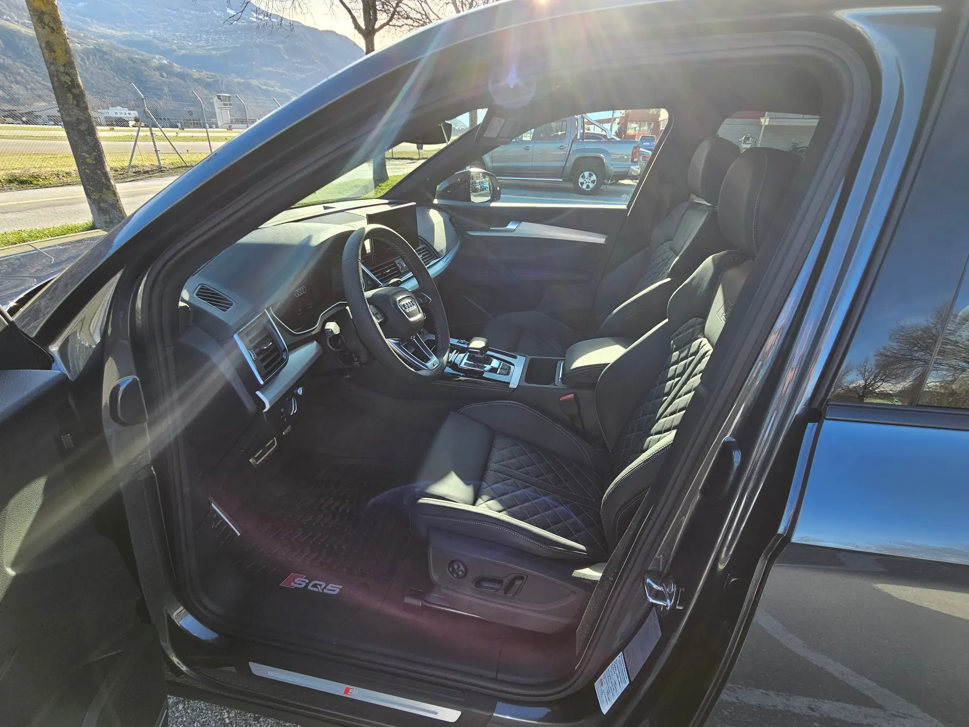 Audi Q5 2023 occasion Sion — 5