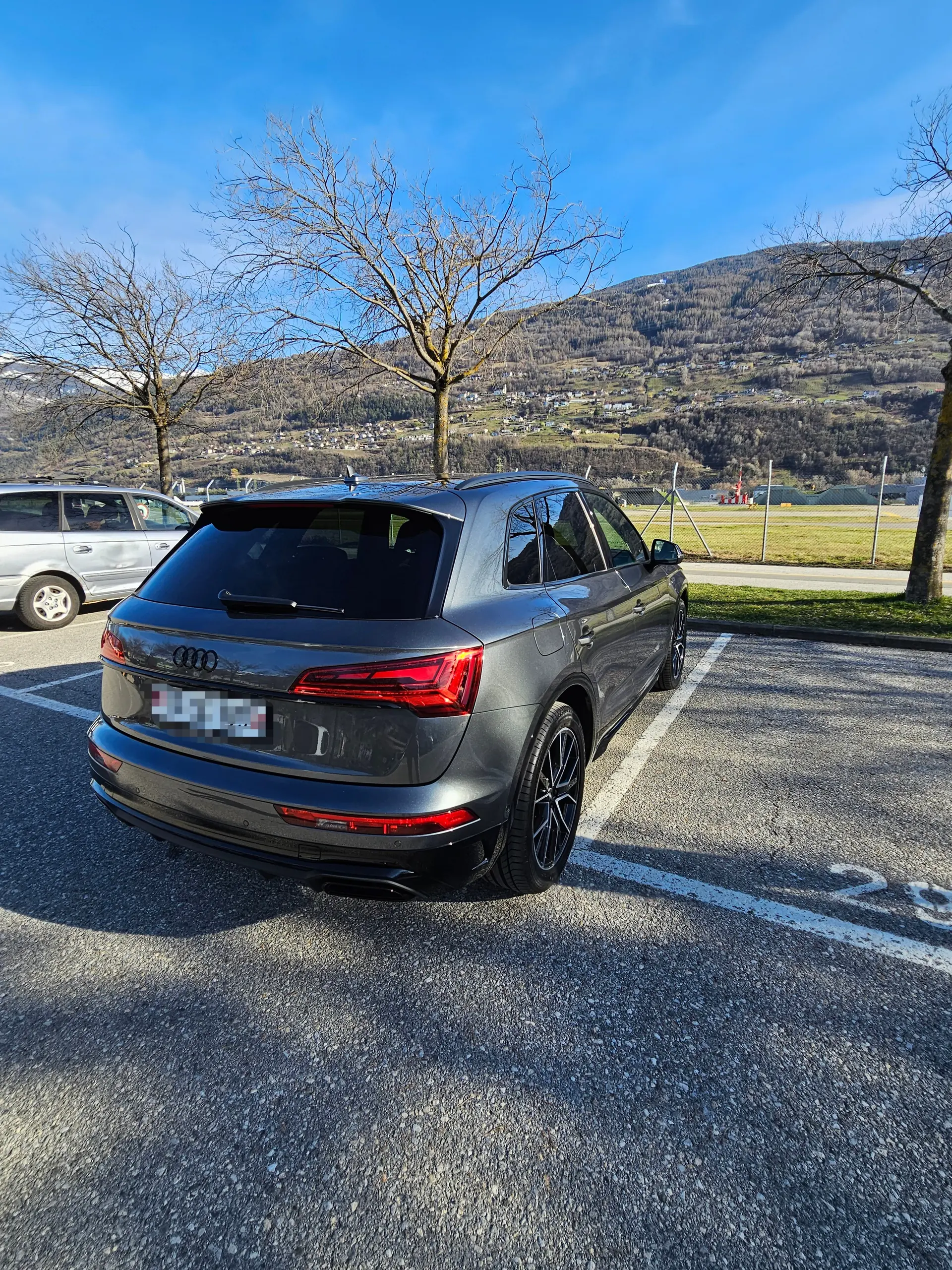 Audi Q5 2023 occasion Sion — 4