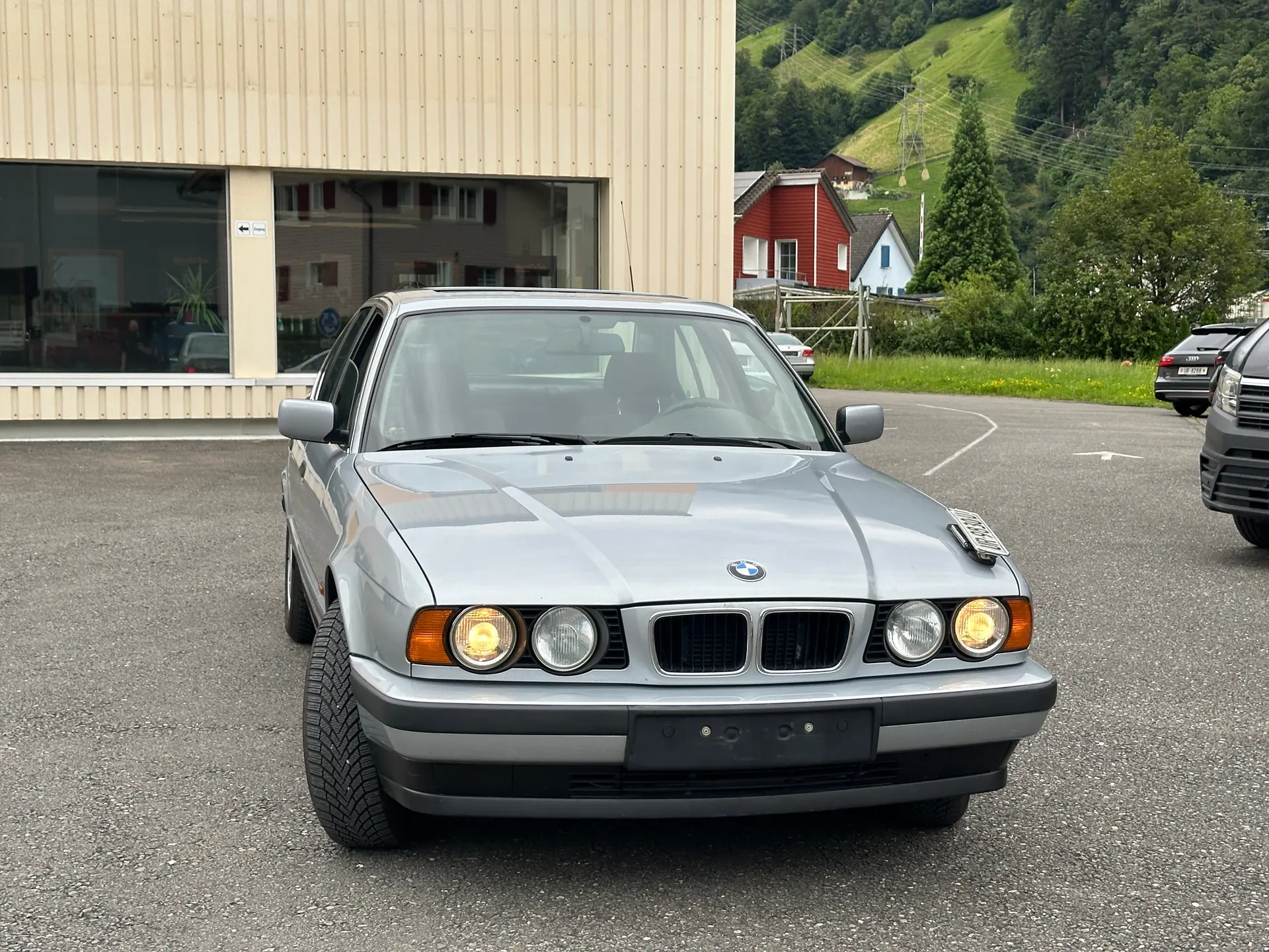 BMW 525 1994 occasion Sisikon — 1