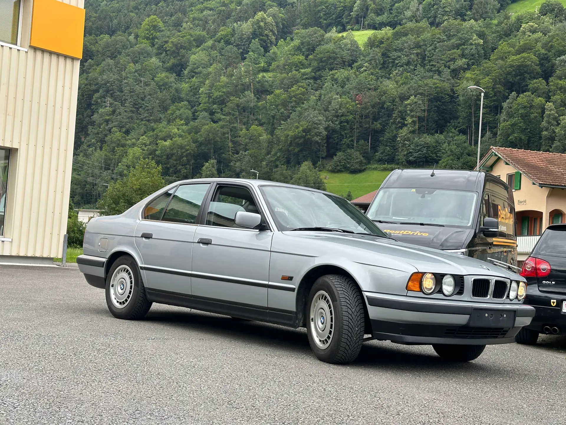 BMW 525 1994 occasion Sisikon — 2