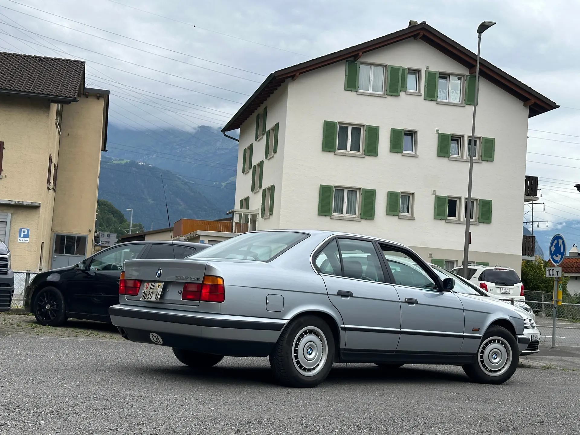 BMW 525 1994 occasion Sisikon — 3