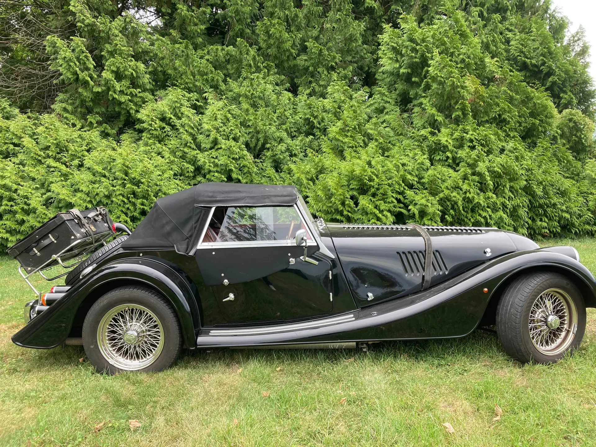 Morgan Plus 4 2011 occasion Lonay — 2