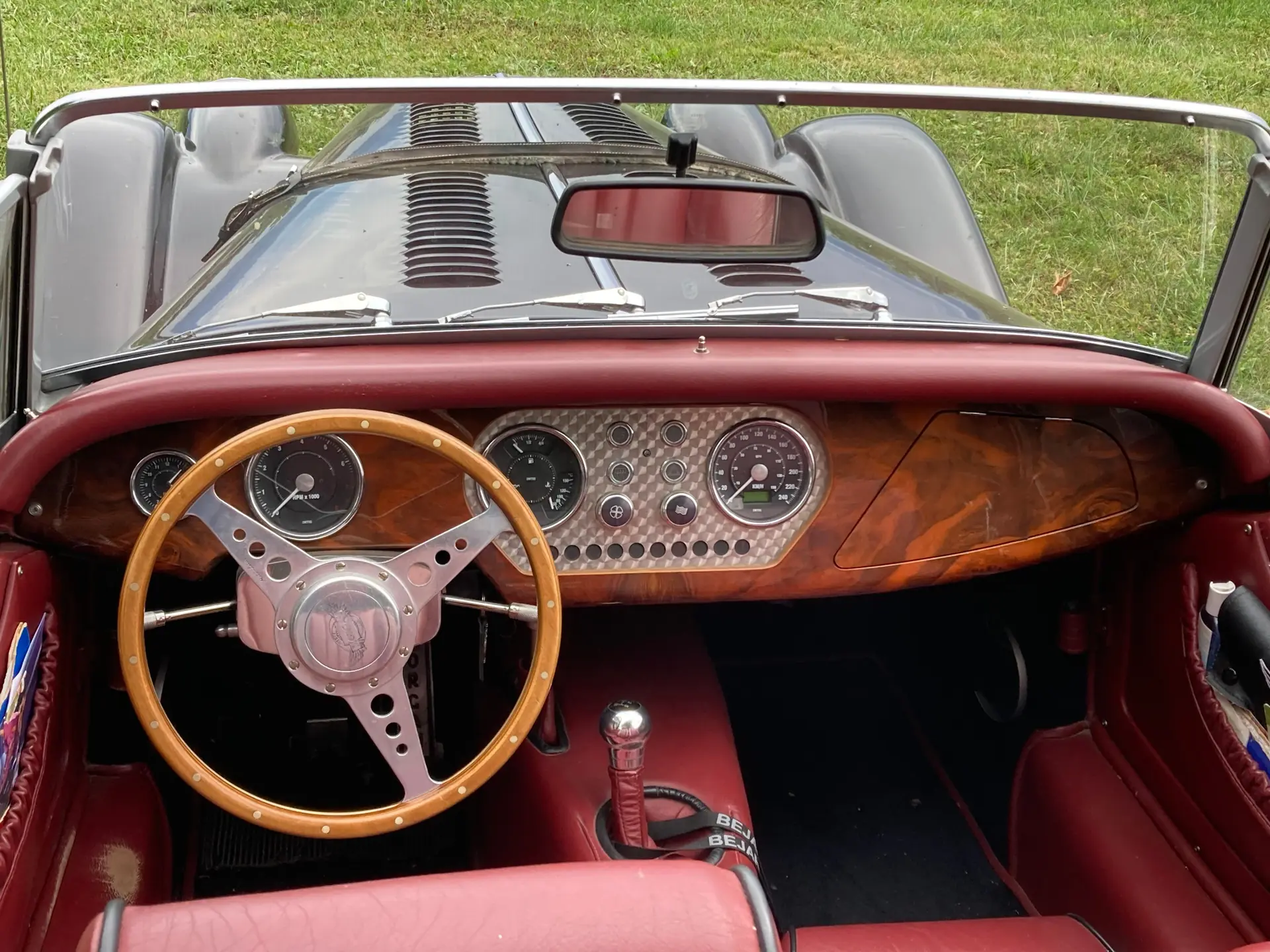 Morgan Plus 4 2011 occasion Lonay — 5