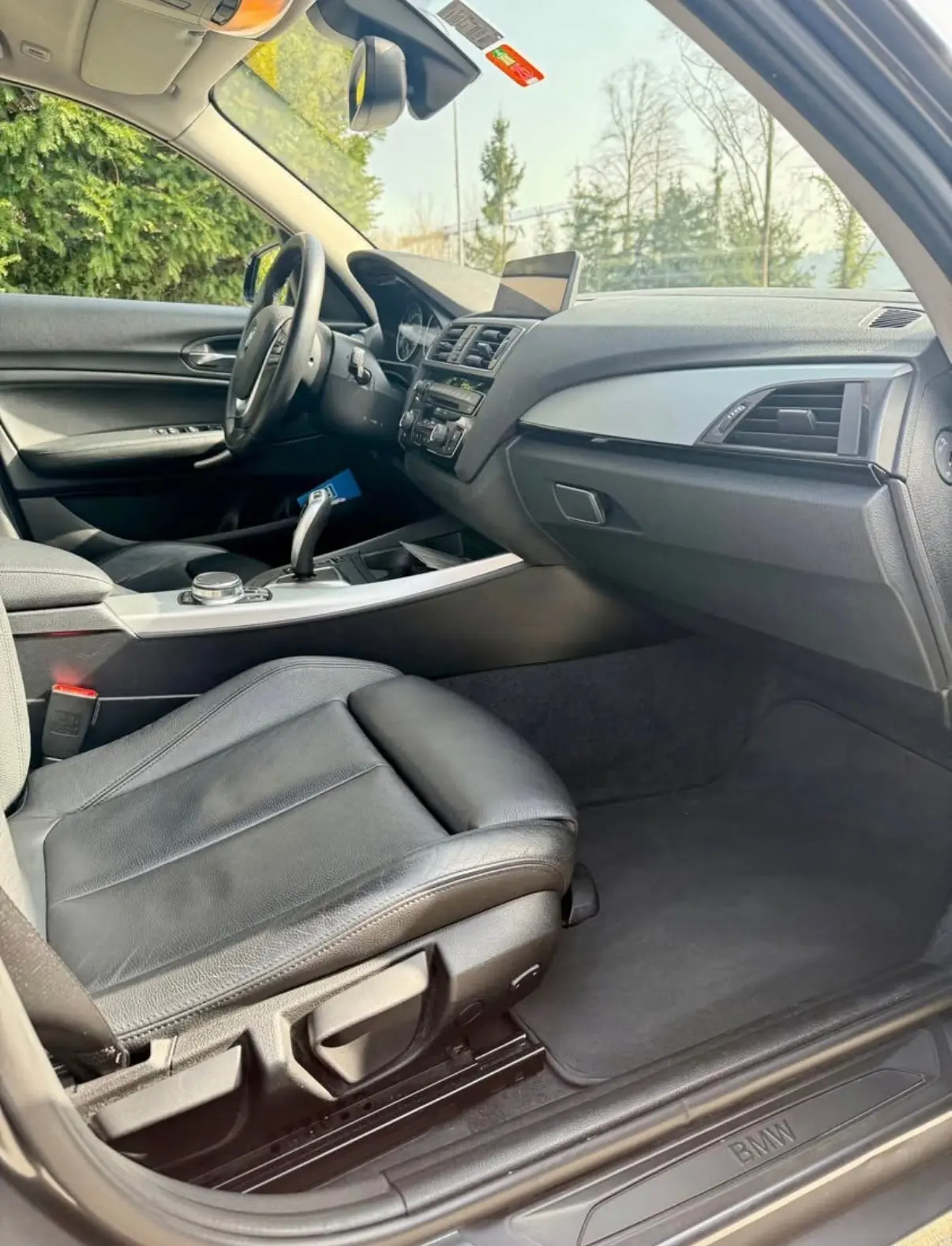 BMW 118 2017 occasion Lütisburg — 4