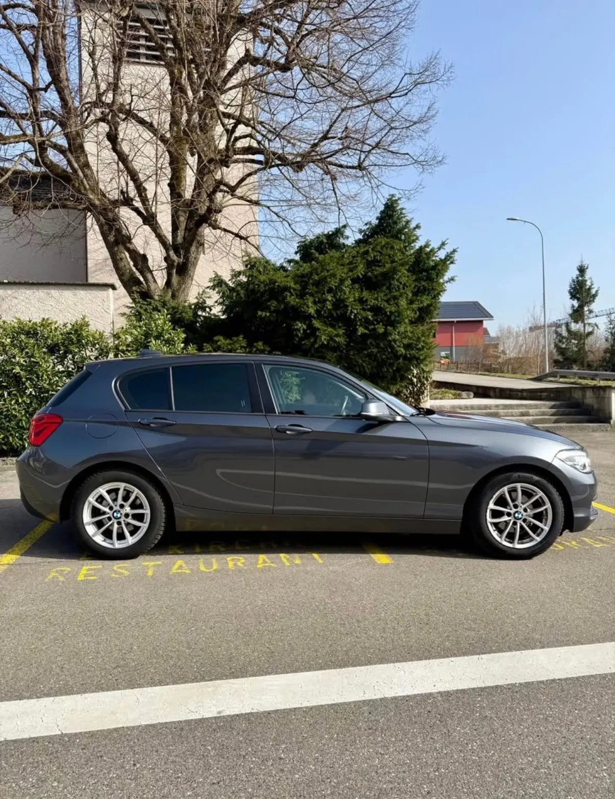BMW 118 2017 occasion Lütisburg — 5
