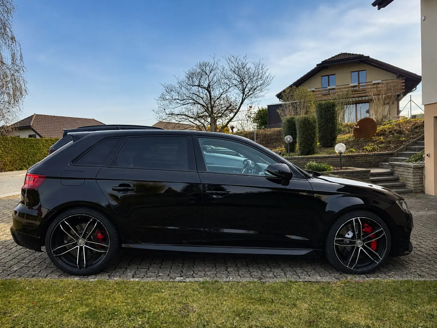Audi RS3 2016 occasion Corminboeuf — 4