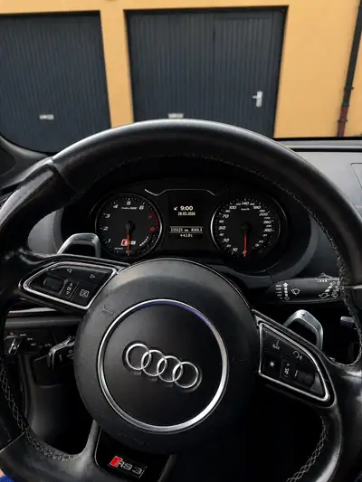Audi RS3 SB quattro — Berline sportive 367 ch, 115'000 km seulement — Miniatura 8
