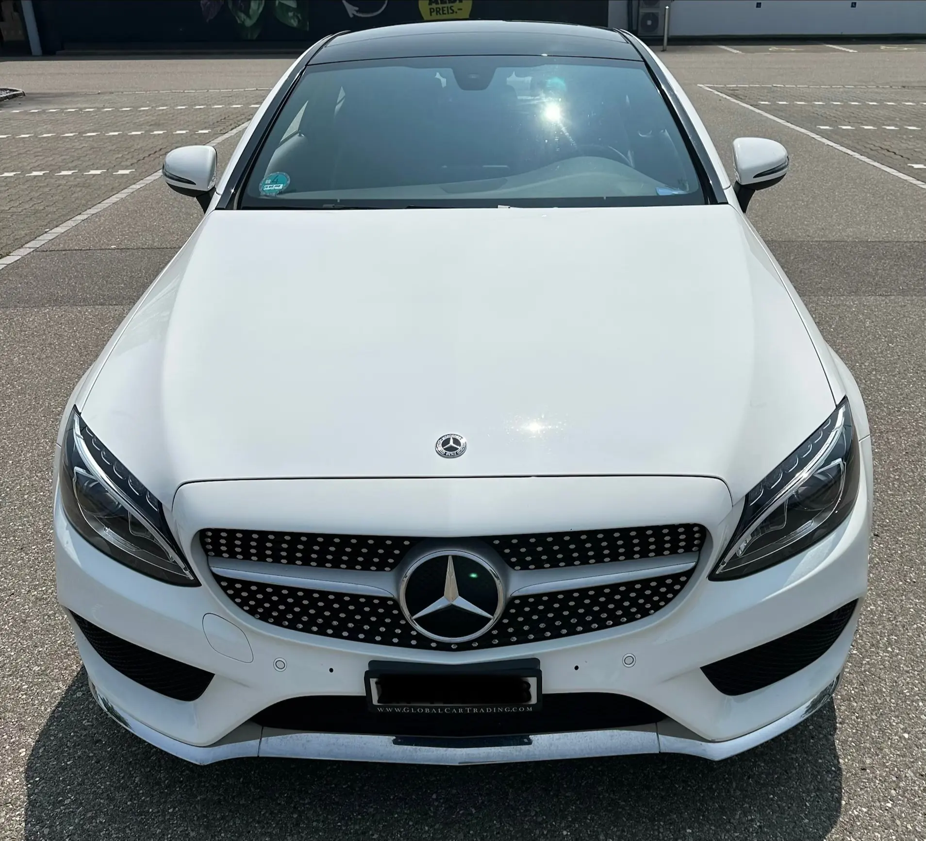 Mercedes-Benz Classe C 2017 occasion Pfäffikon — 3