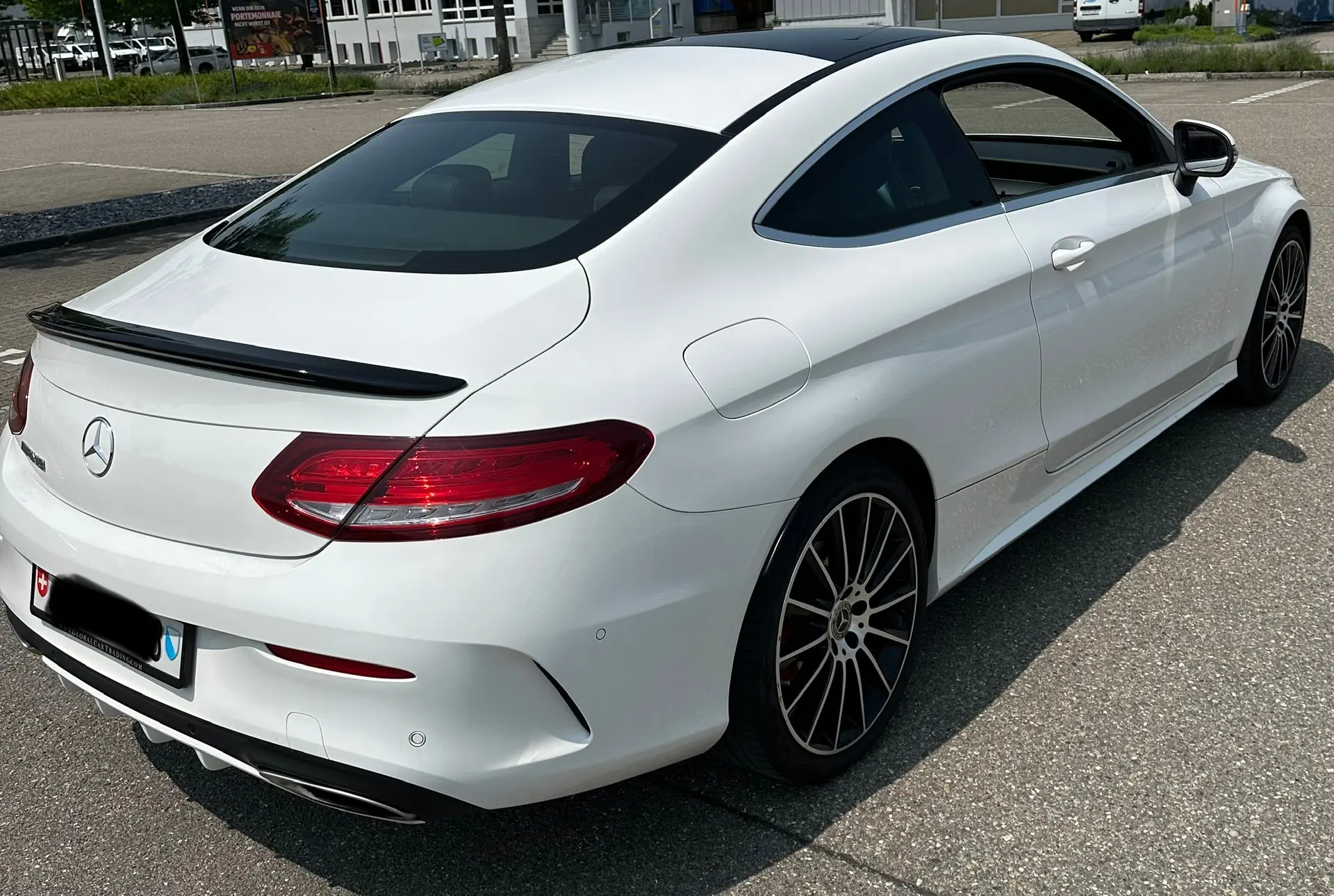 Mercedes-Benz Classe C 2017 occasion Pfäffikon — 4