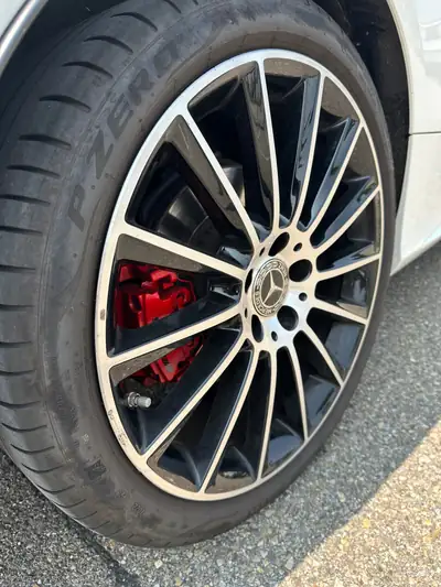 Mercedes-Benz C 250 Coupé AMG Line — Élégance sportive, sans sinistre, révision à jour — Thumbnail 12
