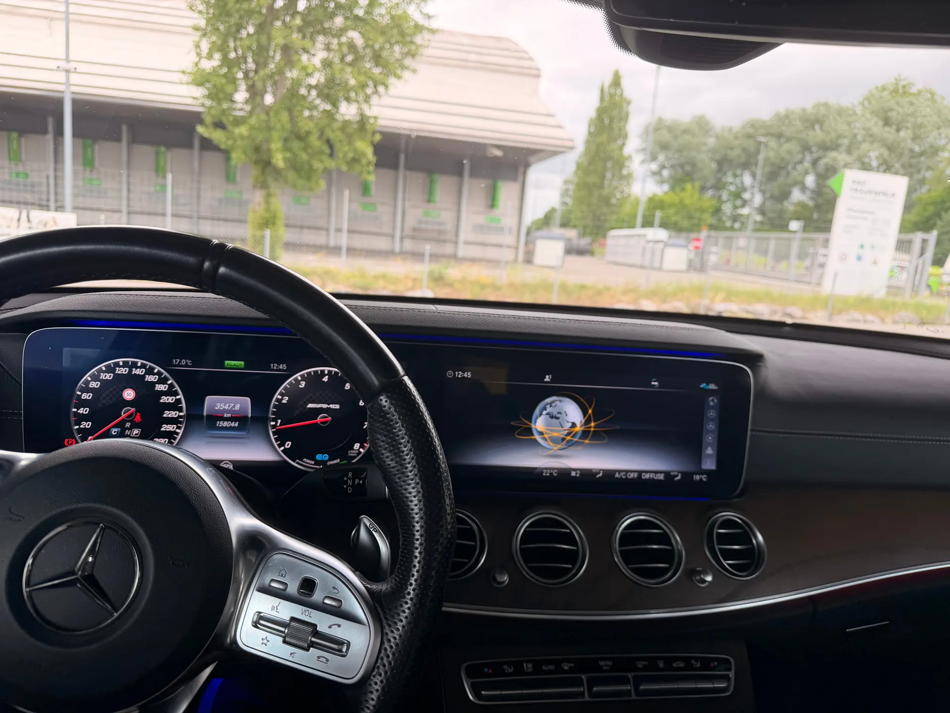 Mercedes-Benz AMG E 53 2018 occasion Pfyn — 3