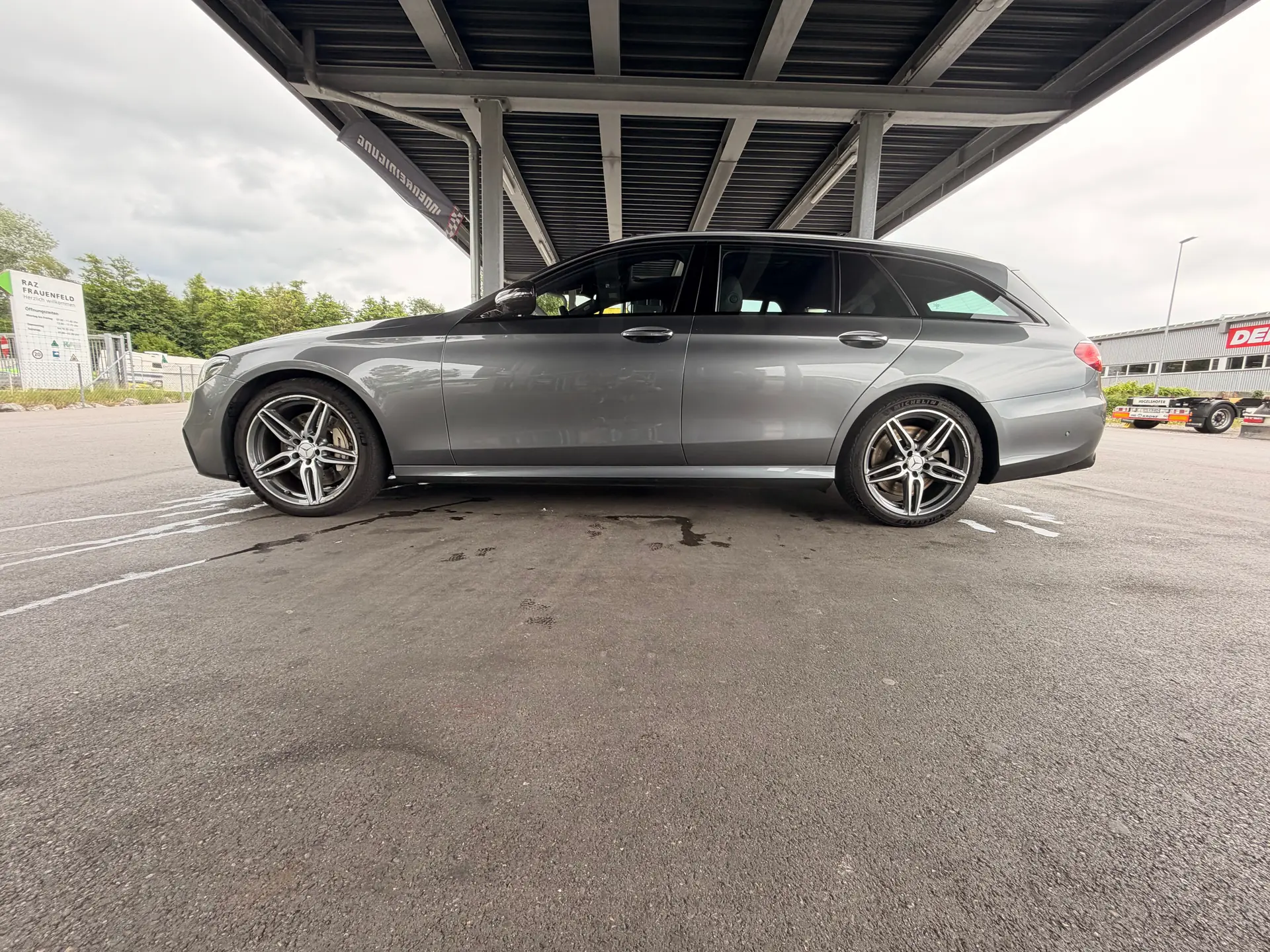 Mercedes-Benz AMG E 53 2018 occasion Pfyn — 4