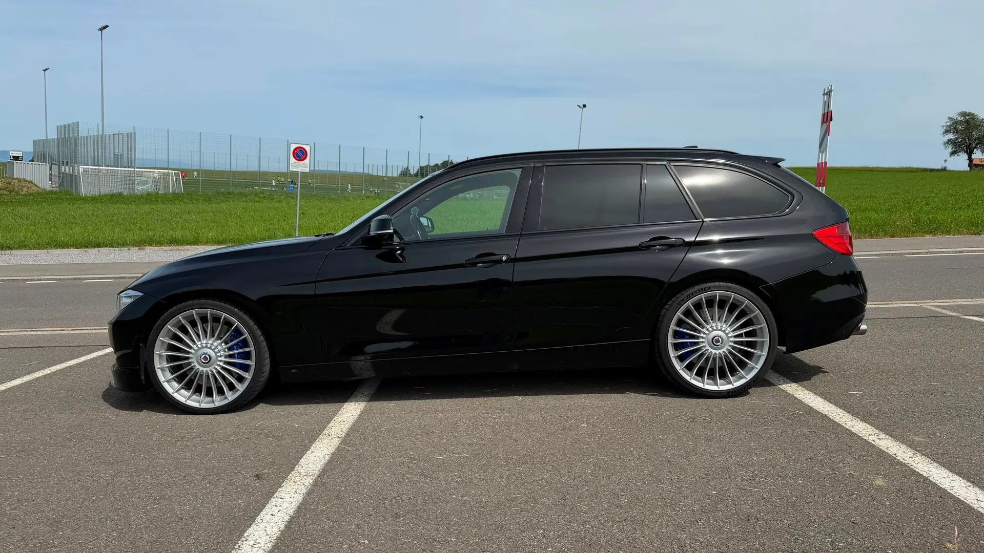 BMW-Alpina 3 Series 2013 occasion Einsiedeln — 2