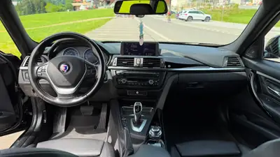 BMW-ALPINA B3 BiTurbo Touring 3.0 xDrive — Performance et polyvalence, entretien constructeur — Miniatur 7