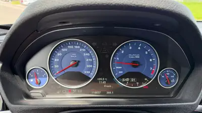 BMW-ALPINA B3 BiTurbo Touring 3.0 xDrive — Performance et polyvalence, entretien constructeur — Miniatur 8