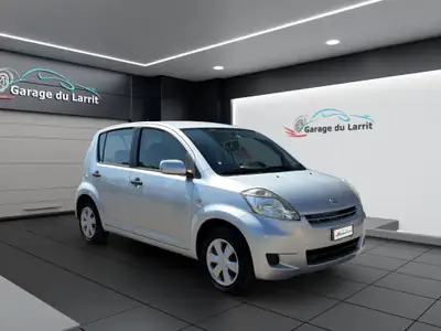 Daihatsu Sirion 1.3 — Citadine fiable et économe, sans accident, expertisée — Außenansicht
