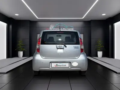 Daihatsu Sirion 1.3 — Citadine fiable et économe, sans accident, expertisée — Innenraum
