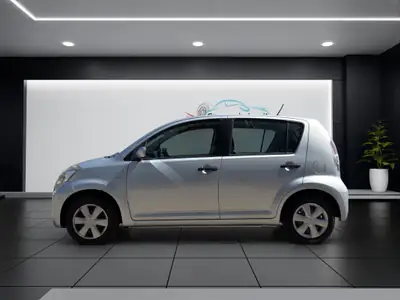 Daihatsu Sirion 1.3 — Citadine fiable et économe, sans accident, expertisée — Detail
