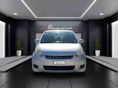 Daihatsu Sirion 1.3 — Citadine fiable et économe, sans accident, expertisée — Miniatur 8