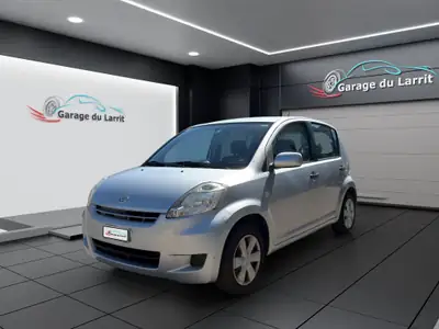 Daihatsu Sirion 1.3 — Citadine fiable et économe, sans accident, expertisée — Miniatur 7