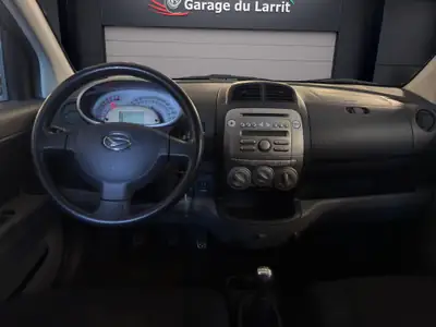 Daihatsu Sirion 1.3 — Citadine fiable et économe, sans accident, expertisée — Miniatur 9