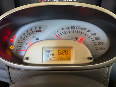 Daihatsu Sirion 1.3 — Citadine fiable et économe, sans accident, expertisée — Miniatur 11