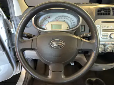 Daihatsu Sirion 1.3 — Citadine fiable et économe, sans accident, expertisée — Miniatur 10