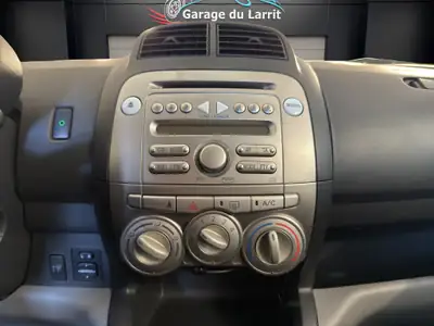 Daihatsu Sirion 1.3 — Citadine fiable et économe, sans accident, expertisée — Miniatur 13