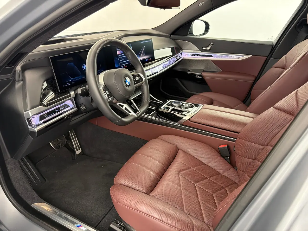 BMW 740 2025 occasion Zürich — 5