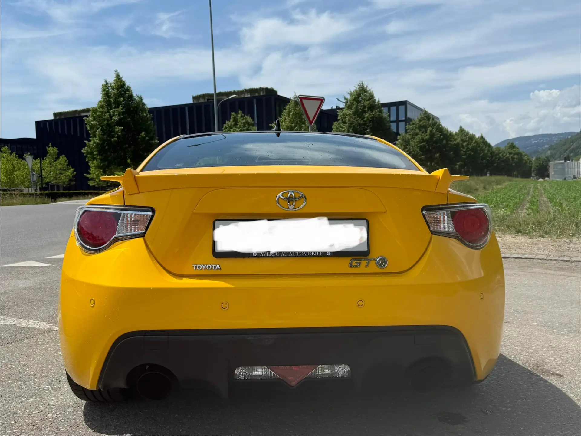 Toyota Gt86 2015 occasion Pieterlen — 3