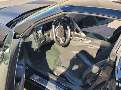 Chevrolet Corvette C7 Z06 — Supercar Américaine 660 ch, Très Faible Kilométrage — Miniatur 7