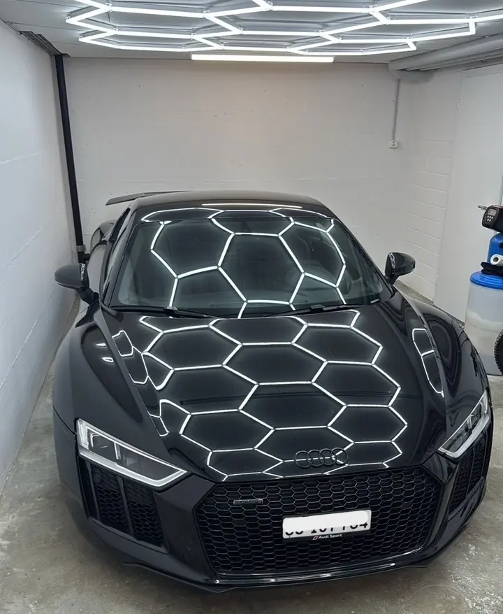 Audi R8 2017 occasion Bettlach — 2