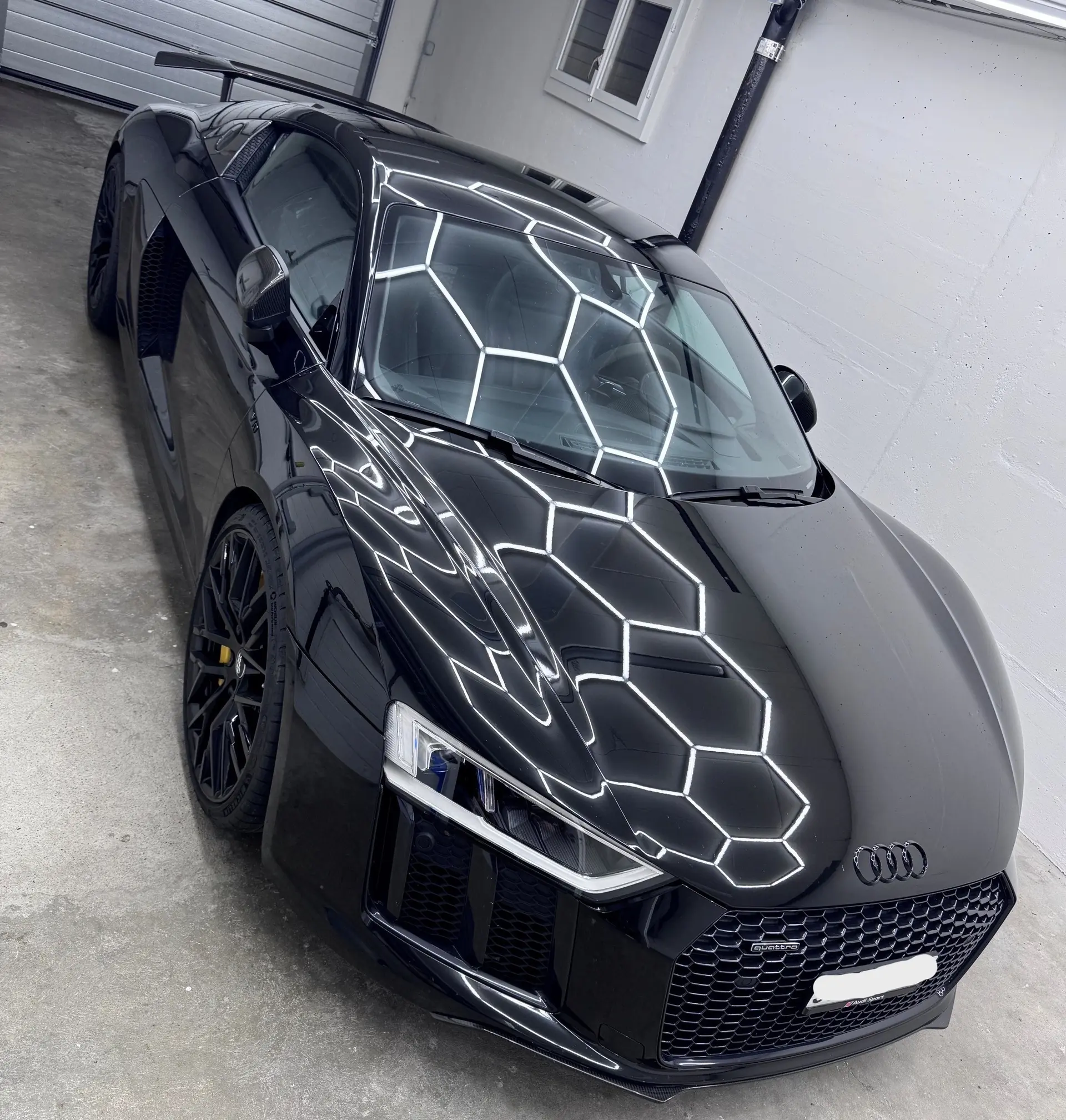 Audi R8 2017 occasion Bettlach — 4