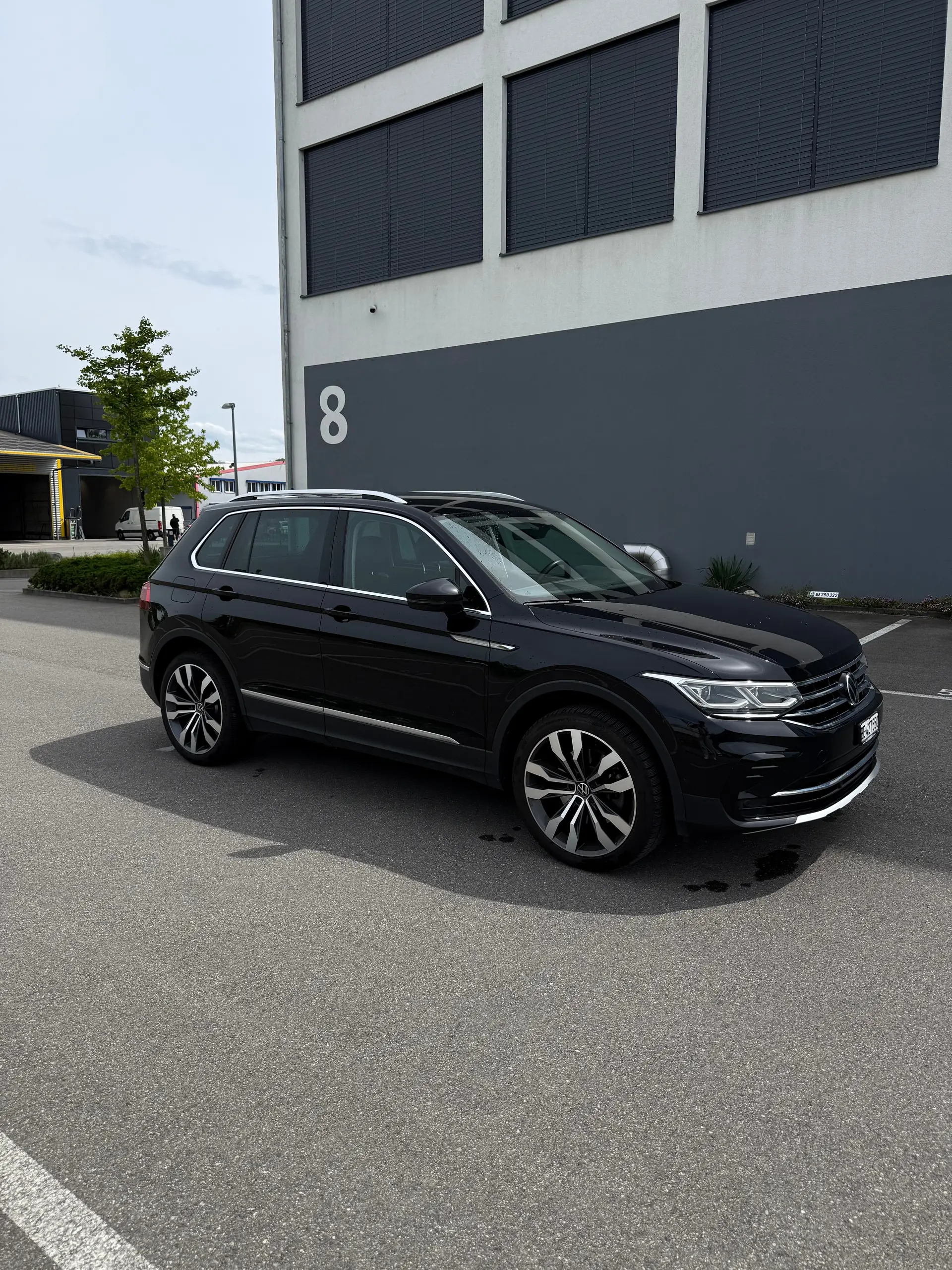 Volkswagen Tiguan 2020 occasion Luzern — 2
