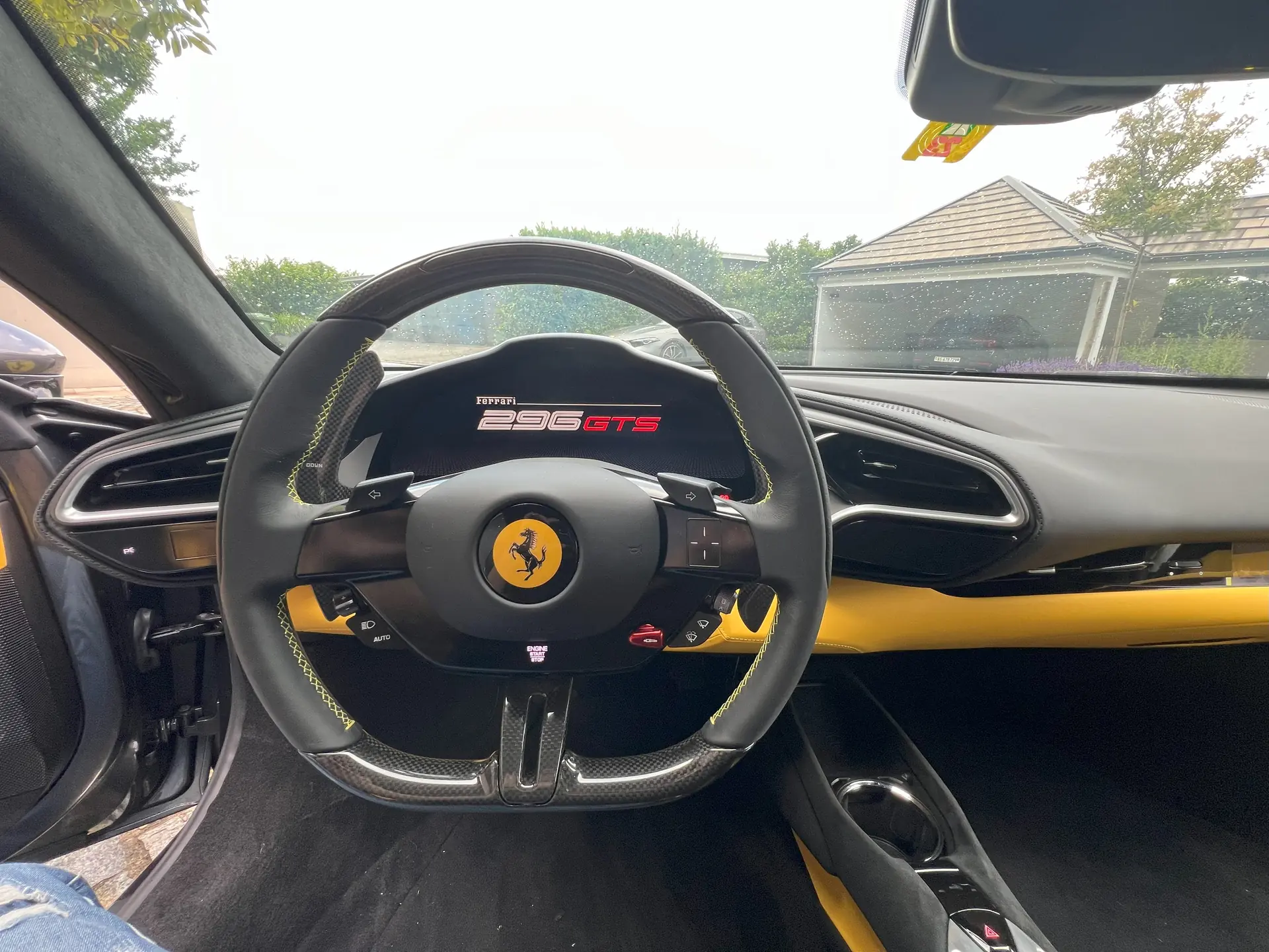 Ferrari 296 2023 occasion Lenzburg — 5