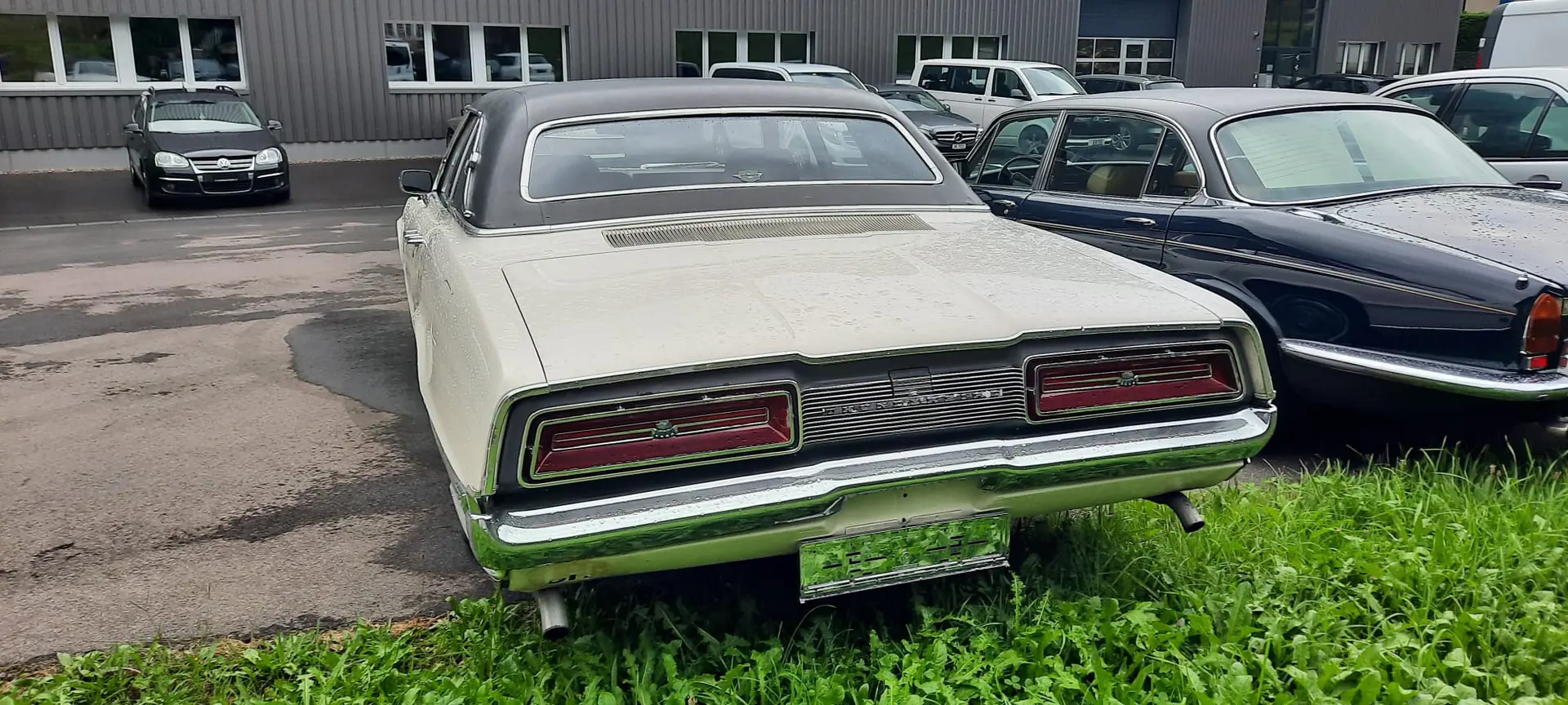 Ford Thunderbird 1969 occasion Erstfeld — 4