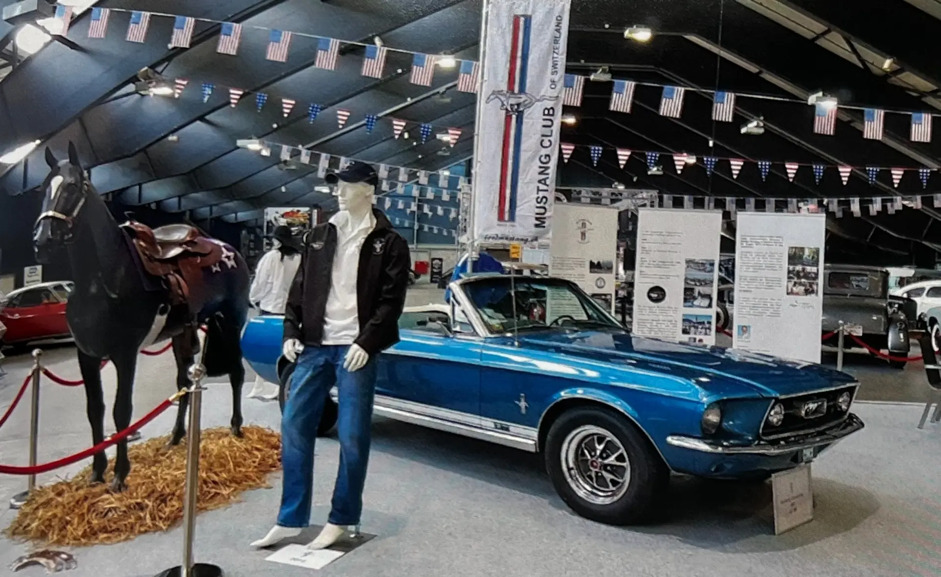 Ford Mustang 1967 occasion Kreuzlingen — 4