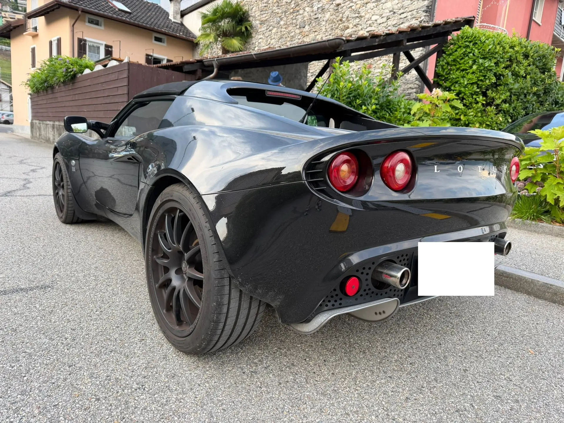 Lotus Elise 2003 occasion Tenero — 3