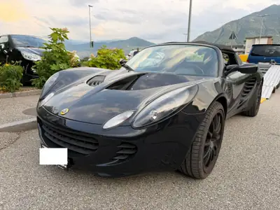 Lotus Elise 1.8 16V 111 S — Roadster britannique iconique, climatisation rare, 52 200 km — Außenansicht