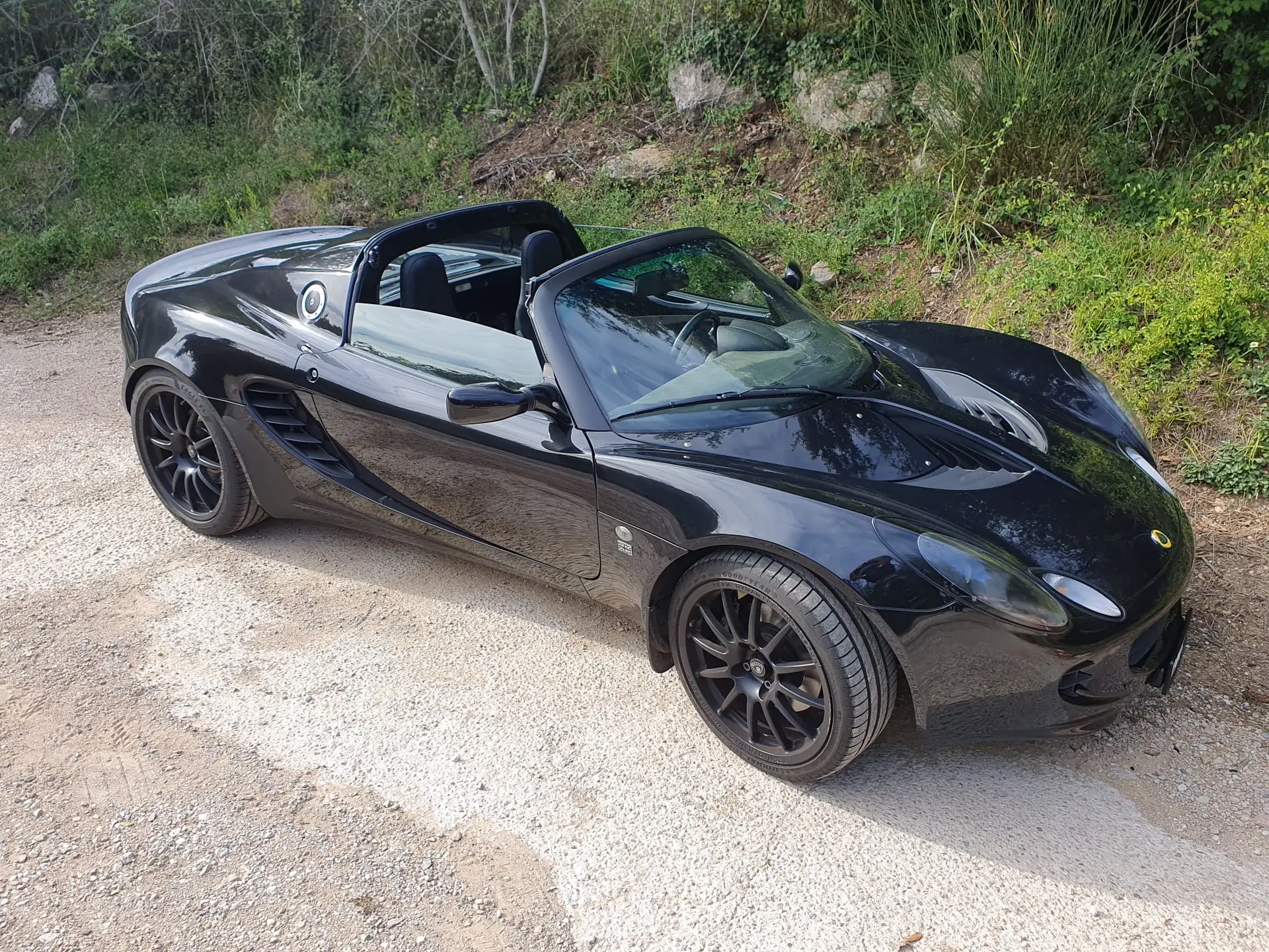 Lotus Elise 2003 occasion Tenero — 5