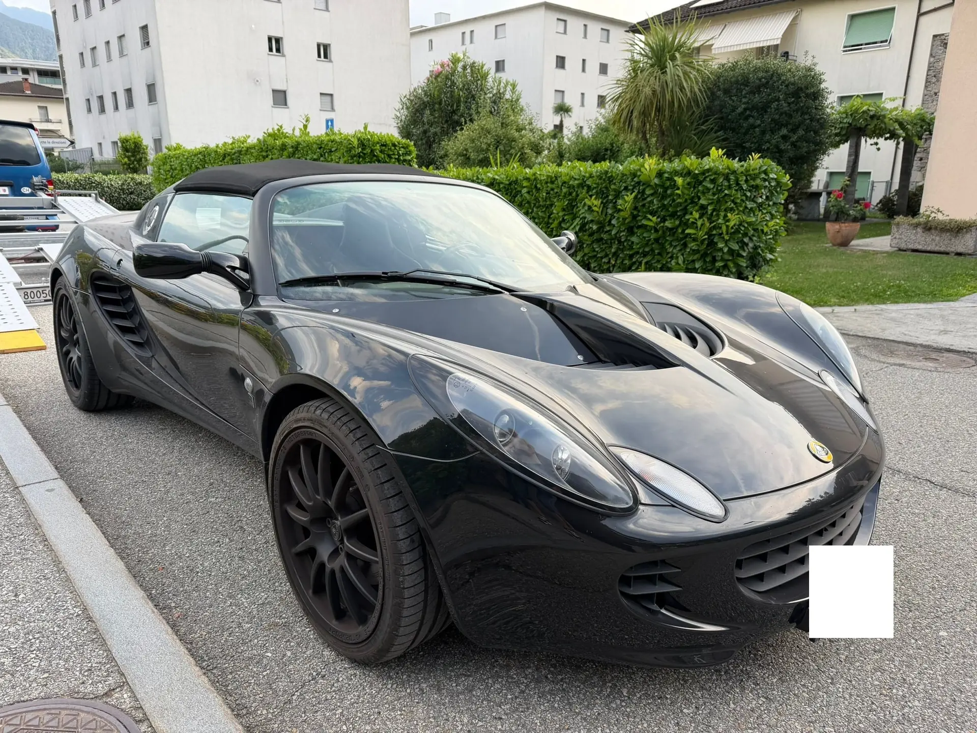 Lotus Elise 2003 occasion Tenero — 4