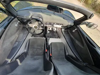 Lotus Elise 1.8 16V 111 S — Roadster britannique iconique, climatisation rare, 52 200 km — Miniatur 7