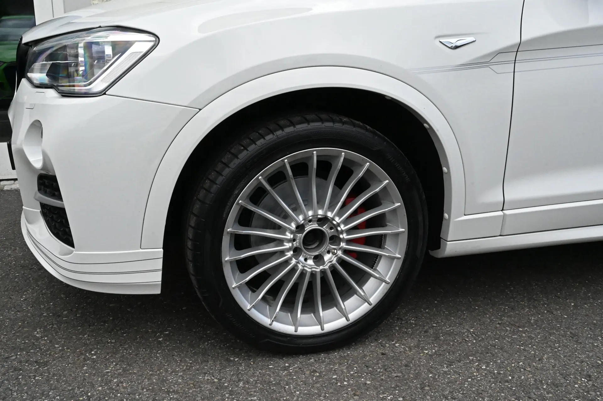 BMW-Alpina X3 Serie 2016 occasion Suhr — 5