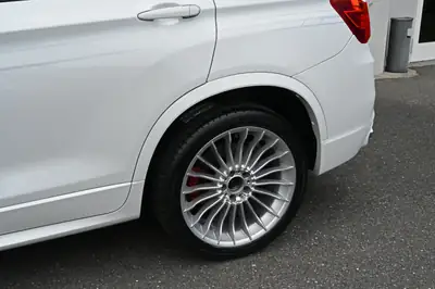 BMW-Alpina XD3 Switch-Tronic — 350 ch Bi-Turbo, cuir Lavalina premium, 86 500 km seulement — dettaglio
