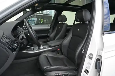 BMW-Alpina XD3 Switch-Tronic — 350 ch Bi-Turbo, cuir Lavalina premium, 86 500 km seulement — Miniatura 14