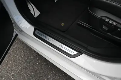 BMW-Alpina XD3 Switch-Tronic — 350 ch Bi-Turbo, cuir Lavalina premium, 86 500 km seulement — Miniatura 16