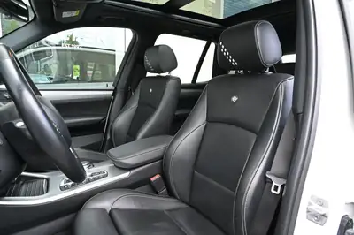 BMW-Alpina XD3 Switch-Tronic — 350 ch Bi-Turbo, cuir Lavalina premium, 86 500 km seulement — Miniatura 18
