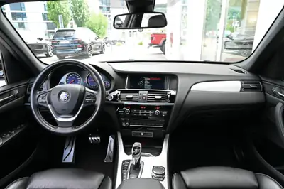 BMW-Alpina XD3 Switch-Tronic — 350 ch Bi-Turbo, cuir Lavalina premium, 86 500 km seulement — Miniatura 22